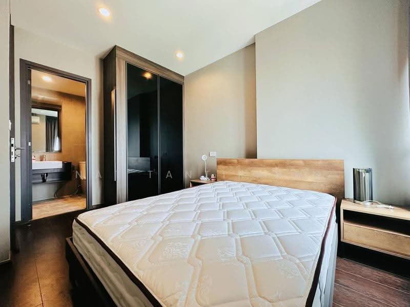 C Ekkamai, Bangkok, 888 Soi Sukhumvit 63, Sukhumvit Road, Khlong Tan Nua, Watthana, Bangkok, 1 Bedroom, 35 sqm, Condo For Rent, by Nat Tantirapan, 500642573 - DDproperty.com