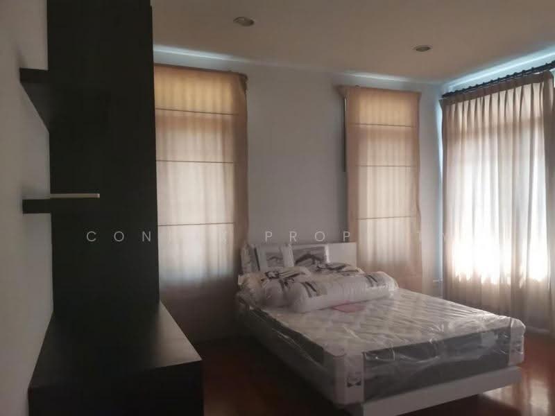 Narasiri Pattanakarn-Srinakarin, Bangkok, 878 Soi Srinakarin 20, Khlong Chan, Bang Kapi, Bangkok, 3 Bedrooms, 110 sqm, Single Detached House For Rent, by Connex Property, 500642592 - DDproperty.com