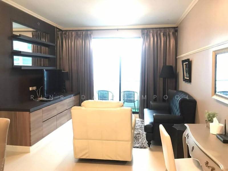 Supalai Premier Place Asoke, Bangkok, 60 Asoke Montri Road, Khlongtoei Nua, Watthana, Bangkok, 2 Bedrooms, 80 sqm, Condo For Rent, by Rinrada Permpool, 500642596 - DDproperty.com