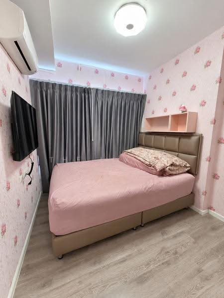 Kensington Sukhumvit-Theparak, Samut Prakan, Thepharak Road, Thepharak, Muang Samut Prakarn, Samut Prakan, 1 Bedroom, 25 sqm, Condo For Sale, by THE LIVING HUB, 500642597 - DDproperty.com