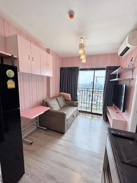 Kensington Sukhumvit-Theparak : เคนซิงตัน สุขุมวิท-เทพารักษ์, สมุทรปราการ, ถนนเทพารักษ์, เทพารักษ์, เมืองสมุทรปราการ, สมุทรปราการ, 25 ตร.ม., คอนโด ขาย, โดย THE LIVING HUB, 500642597 - DDproperty.com