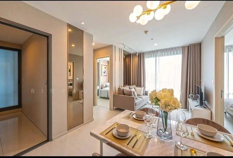 Rhythm Sukhumvit 42 : ริทึ่ม สุขุมวิท 42, กรุงเทพ, ซอยสุขุมวิท 42, พระโขนง, คลองเตย, กรุงเทพ, 57 ตร.ม., คอนโด ให้เช่า, โดย Rinrada Permpool, 500642603 - DDproperty.com