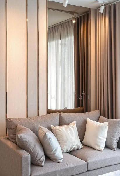 Rhythm Sukhumvit 42, Bangkok, Soi Sukhumvit 42, Sukhumvit Road, Phra Kanong, Khlong Toei, Bangkok, 2 Bedrooms, 57 sqm, Condo For Rent, by Rinrada Permpool, 500642603 - DDproperty.com