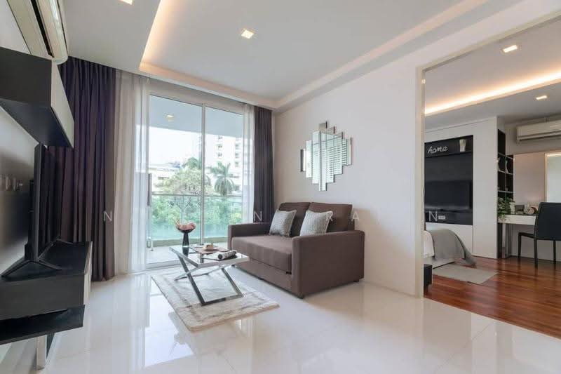 Beverly 33 by Aspira : เบเวอรี่ 33 , กรุงเทพ, 33 ถนนสุขุมวิท, คลองตันเหนือ, วัฒนา, กรุงเทพ, 50 ตร.ม., อพาร์ทเมนท์ ให้เช่า, โดย Nat Tantirapan, 500642606 - DDproperty.com