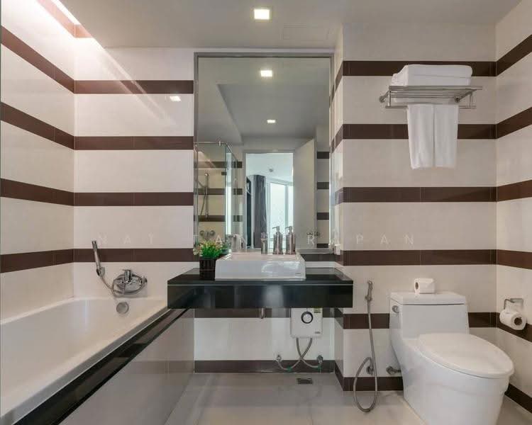 Beverly 33 by Aspira, Bangkok, 33 Sukhumvit Road, Khlong Tan Nua, Watthana, Bangkok, 1 Bedroom, 50 sqm, Apartment For Rent, by Nat Tantirapan, 500642606 - DDproperty.com