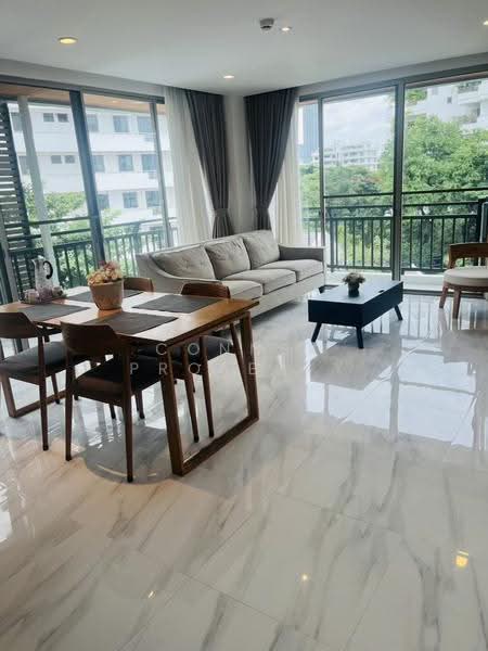 Serenity Thonglor : เซเรนิตี้ ทองหล่อ, กรุงเทพ, ถนน สุขุมวิท, คลองตันเหนือ, วัฒนา, กรุงเทพ, 120 ตร.ม., คอนโด ให้เช่า, โดย Connex Property, 500642609 - DDproperty.com