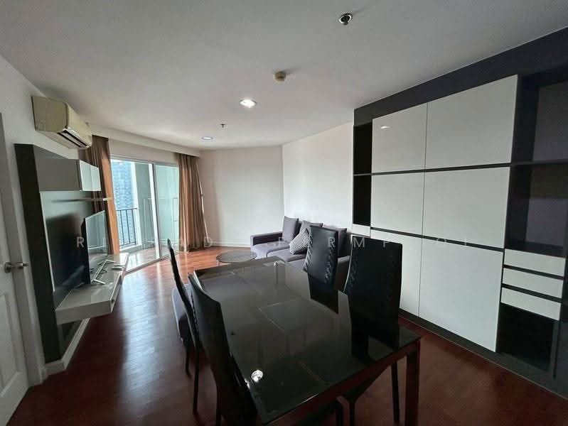 Belle Grand Rama 9, Bangkok, 131 Rama 9 Road, Huai Khwang, Bangkok, 2 Bedrooms, 53 sqm, Condo For Rent, by Rinrada Permpool, 500642619 - DDproperty.com