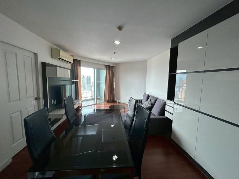 Belle Grand Rama 9, Bangkok, 131 Rama 9 Road, Huai Khwang, Bangkok, 2 Bedrooms, 53 sqm, Condo For Rent, by Rinrada Permpool, 500642619 - DDproperty.com