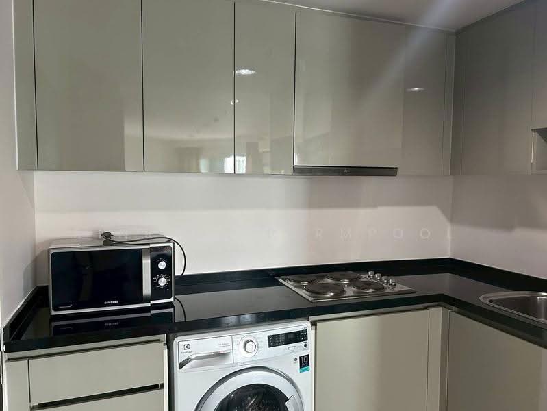 Belle Grand Rama 9, Bangkok, 131 Rama 9 Road, Huai Khwang, Bangkok, 2 Bedrooms, 53 sqm, Condo For Rent, by Rinrada Permpool, 500642619 - DDproperty.com