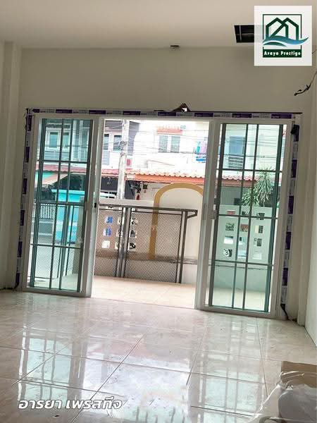 Moo Baan Feung Fah Villa 11 Phase 4, Samut Prakan, Soi 2, Phreak Sa Mai, Muang Samut Prakarn, Samut Prakan, 3 Bedrooms, 74 sqm, Townhouse For Sale, by วิสุทธินี เฉลิมสินสุวรรณ, 500642621 - DDproperty.com