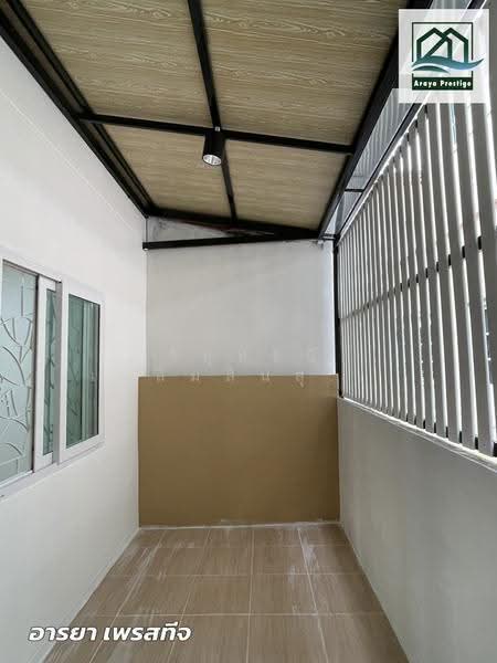 Moo Baan Feung Fah Villa 11 Phase 4, Samut Prakan, Soi 2, Phreak Sa Mai, Muang Samut Prakarn, Samut Prakan, 3 Bedrooms, 74 sqm, Townhouse For Sale, by วิสุทธินี เฉลิมสินสุวรรณ, 500642621 - DDproperty.com