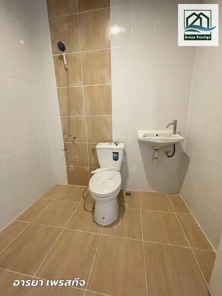 Moo Baan Feung Fah Villa 11 Phase 4, Samut Prakan, Soi 2, Phreak Sa Mai, Muang Samut Prakarn, Samut Prakan, 3 Bedrooms, 74 sqm, Townhouse For Sale, by วิสุทธินี เฉลิมสินสุวรรณ, 500642621 - DDproperty.com