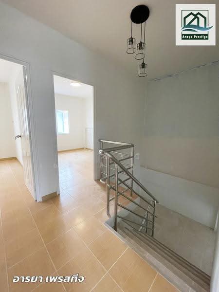 Moo Baan Feung Fah Villa 11 Phase 4 : หมู่บ้านเฟื่องฟ้าวิลล่า 11 เฟส 4, สมุทรปราการ, ซอย 2, แพรกษาใหม่, เมืองสมุทรปราการ, สมุทรปราการ, 74 ตร.ม., ทาวน์เฮ้าส์ ขาย, โดย วิสุทธินี เฉลิมสินสุวรรณ, 500642621 - DDproperty.com