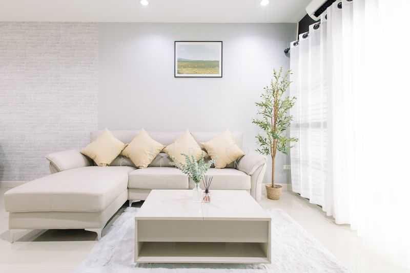 Townhome for rent near Big C Don Chan, Chiang Mai Rental Price: 17,000 THB / month Property No.7H316, Chiang Mai, Tha Sa La, Muang Chiang Mai, Chiang Mai, 2 Bedrooms, 110 sqm, Townhouse For Rent, by Baandeedee Chiangmai, 500642627 - DDproperty.com