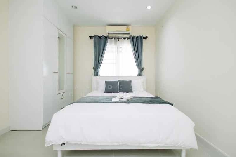 Townhome for rent near Big C Don Chan, Chiang Mai Rental Price: 17,000 THB / month Property No.7H316, Chiang Mai, Tha Sa La, Muang Chiang Mai, Chiang Mai, 2 Bedrooms, 110 sqm, Townhouse For Rent, by Baandeedee Chiangmai, 500642627 - DDproperty.com