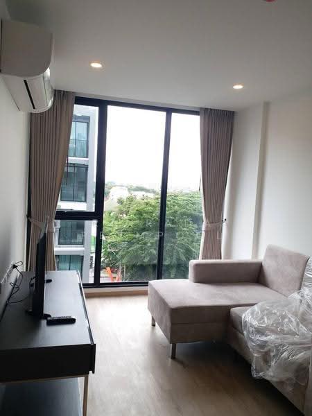 Serio Sukhumvit 50 : เซอริโอ้ สุขุมวิท 50, กรุงเทพ, ซอยสุขุมวิท 50, พระโขนง, คลองเตย, กรุงเทพ, 37 ตร.ม., คอนโด ให้เช่า, โดย Rinrada Permpool, 500642628 - DDproperty.com