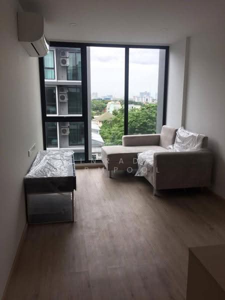 Serio Sukhumvit 50 : เซอริโอ้ สุขุมวิท 50, กรุงเทพ, ซอยสุขุมวิท 50, พระโขนง, คลองเตย, กรุงเทพ, 37 ตร.ม., คอนโด ให้เช่า, โดย Rinrada Permpool, 500642628 - DDproperty.com