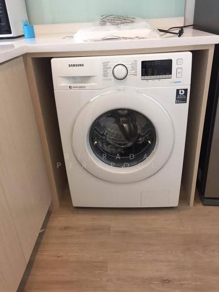 Serio Sukhumvit 50, Bangkok, Soi Sukhumvit 50, Phra Kanong, Khlong Toei, Bangkok, 1 Bedroom, 37 sqm, Condo For Rent, by Rinrada Permpool, 500642628 - DDproperty.com