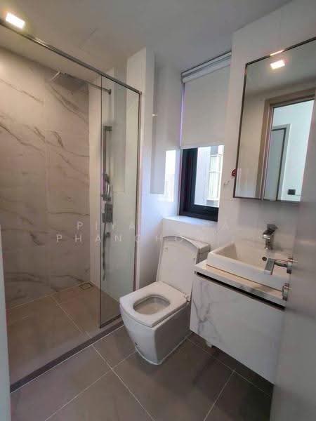 The Line Sukhumvit 101, Bangkok, 3009 Sukhumvit 101 Road, Bang Chak, Phra Khanong, Bangkok, 1 Bedroom, 33 sqm, Condo For Rent, by Piyathida Phanchomphu, 500642630 - DDproperty.com