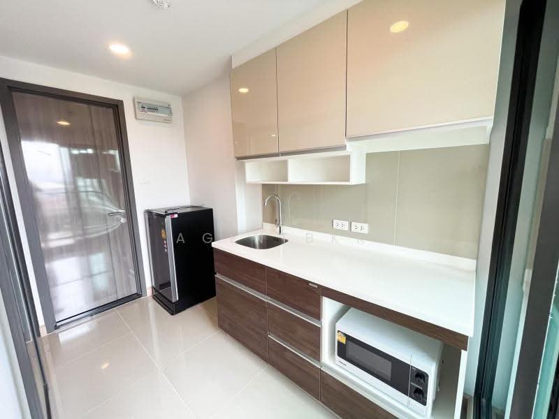 Supalai Prime Rama 9, Bangkok, Rama 9 Road, Bang Kapi, Huai Khwang, Bangkok, 1 Bedroom, 35 sqm, Condo For Rent, by Agentbkk, 500642631 - DDproperty.com