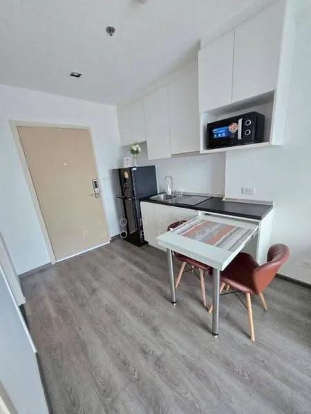 Rich Park @ Triple Station, Bangkok, 591 Srinakarin Road, Suan Luang, Bangkok, 1 Bedroom, 29 sqm, Condo For Rent, by Connex Property, 500642633 - DDproperty.com