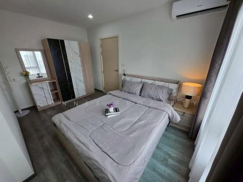 Rich Park @ Triple Station, Bangkok, 591 Srinakarin Road, Suan Luang, Bangkok, 1 Bedroom, 29 sqm, Condo For Rent, by Connex Property, 500642633 - DDproperty.com