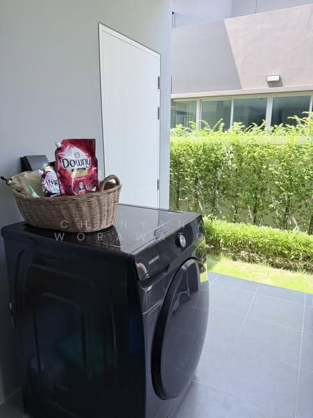 Bangkok Boulevard Signature Chaengwattana, Nonthaburi, No. 3030 Chaiyaphruek Rd, Bang Tanai, Pak Kret, Nonthaburi, 4 Bedrooms, 331 sqm, Single Detached House For Rent, by Chanyanath Worawatchaibaworn, 500642639 - DDproperty.com