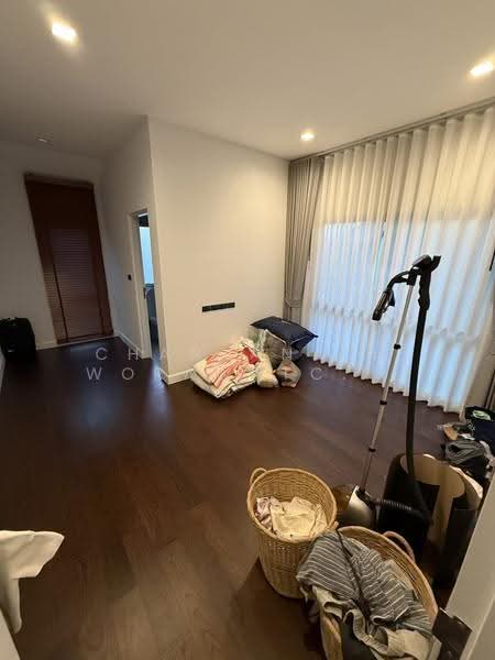 Bangkok Boulevard Signature Chaengwattana, Nonthaburi, No. 3030 Chaiyaphruek Rd, Bang Tanai, Pak Kret, Nonthaburi, 4 Bedrooms, 331 sqm, Single Detached House For Rent, by Chanyanath Worawatchaibaworn, 500642639 - DDproperty.com