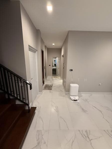 Bangkok Boulevard Signature Chaengwattana, Nonthaburi, No. 3030 Chaiyaphruek Rd, Bang Tanai, Pak Kret, Nonthaburi, 4 Bedrooms, 331 sqm, Single Detached House For Rent, by Chanyanath Worawatchaibaworn, 500642639 - DDproperty.com
