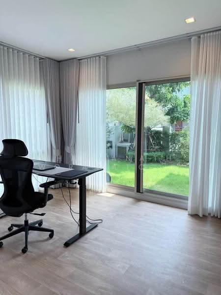 Bangkok Boulevard Signature Chaengwattana, Nonthaburi, No. 3030 Chaiyaphruek Rd, Bang Tanai, Pak Kret, Nonthaburi, 4 Bedrooms, 331 sqm, Single Detached House For Rent, by Chanyanath Worawatchaibaworn, 500642639 - DDproperty.com