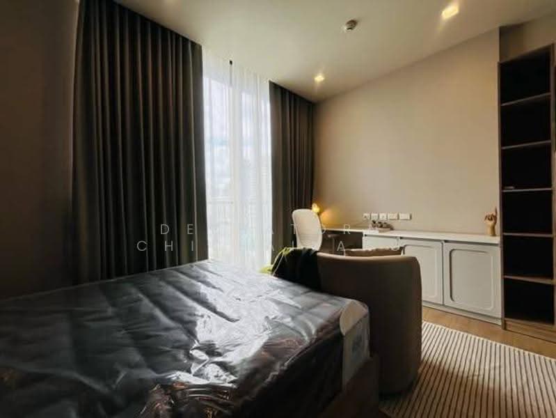 Noble Around Sukhumvit 33, Bangkok, 17 Soi Sukhumvit 33, Khlong Tan Nua, Watthana, Bangkok, 1 Bedroom, 27 sqm, Condo For Rent, by Dechatorn Chichaiyang, 500642640 - DDproperty.com