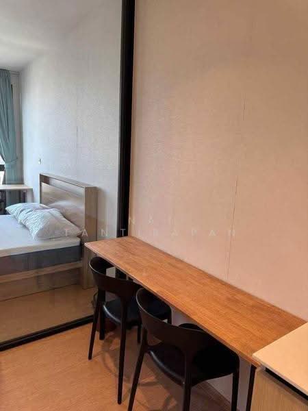 Maru Ekkamai 2, Bangkok, 70-5 Sukhumvit 63 Road, Phra Kanong Nua, Watthana, Bangkok, 1 Bedroom, 30 sqm, Condo For Rent, by Nat Tantirapan, 500642642 - DDproperty.com