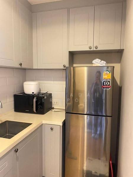 The Editor Saphan Khwai, Bangkok, 1555 Phahonyothin Rd, Samsen Nai, Phaya Thai, Bangkok, 1 Bedroom, 29 sqm, Condo For Rent, by Rinrada Permpool, 500642645 - DDproperty.com