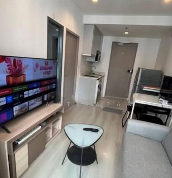 IDEO MOBI Sukhumvit 81 : ไอดีโอ โมบิ สุขุมวิท 81, กรุงเทพ, 2097 ถนนสุขุมวิท แขวงบางจาก เขตพระโขนง กรุงเทพมหานคร, บางจาก, พระโขนง, กรุงเทพ, 31 ตร.ม., คอนโด ขาย, โดย Nat Tantirapan, 500642648 - DDproperty.com