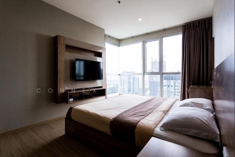 Rhythm Sukhumvit 50, Bangkok, 8 Sukhumvit 50, Sukhumvit Road, Phra Kanong, Khlong Toei, Bangkok, 2 Bedrooms, 65 sqm, Condo For Rent, by Connex Property, 500642651 - DDproperty.com