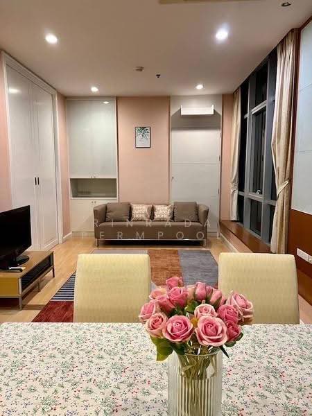 Baan Sathorn Chao Phraya, Bangkok, 931 Charoen Nakhon 15 A Alley, Khlong Ton Sai, Khlong San, Bangkok, 2 Bedrooms, 75 sqm, Condo For Rent, by Rinrada Permpool, 500642654 - DDproperty.com