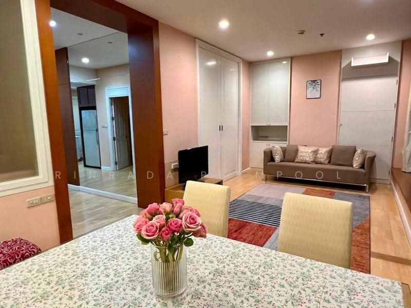 Baan Sathorn Chao Phraya, Bangkok, 931 Charoen Nakhon 15 A Alley, Khlong Ton Sai, Khlong San, Bangkok, 2 Bedrooms, 75 sqm, Condo For Rent, by Rinrada Permpool, 500642654 - DDproperty.com