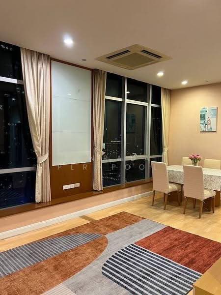 Baan Sathorn Chao Phraya, Bangkok, 931 Charoen Nakhon 15 A Alley, Khlong Ton Sai, Khlong San, Bangkok, 2 Bedrooms, 75 sqm, Condo For Rent, by Rinrada Permpool, 500642654 - DDproperty.com