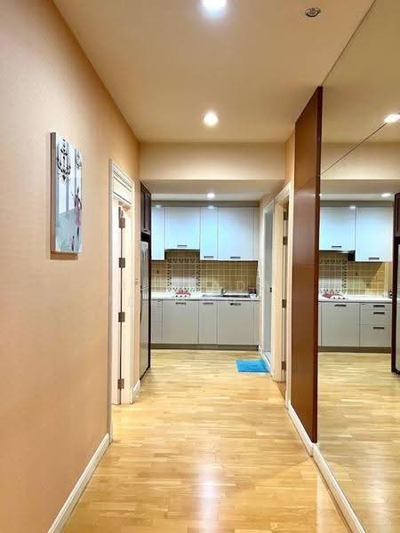 Baan Sathorn Chao Phraya, Bangkok, 931 Charoen Nakhon 15 A Alley, Khlong Ton Sai, Khlong San, Bangkok, 2 Bedrooms, 75 sqm, Condo For Rent, by Rinrada Permpool, 500642654 - DDproperty.com
