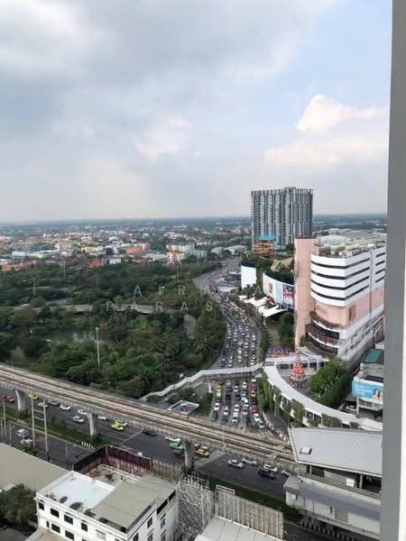 The Parkland Petchkasem, Bangkok, 1139 Petchkasem Road, Bang Khae, Bangkok, 1 Bedroom, 30 sqm, Condo For Rent, by Airada Parasarn, 500642659 - DDproperty.com