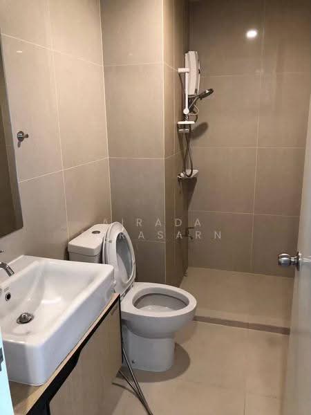 The Parkland Petchkasem, Bangkok, 1139 Petchkasem Road, Bang Khae, Bangkok, 1 Bedroom, 30 sqm, Condo For Rent, by Airada Parasarn, 500642659 - DDproperty.com