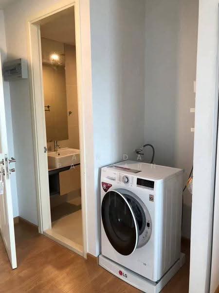 The Parkland Petchkasem, Bangkok, 1139 Petchkasem Road, Bang Khae, Bangkok, 1 Bedroom, 30 sqm, Condo For Rent, by Airada Parasarn, 500642659 - DDproperty.com