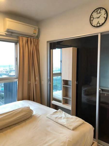 The Parkland Petchkasem, Bangkok, 1139 Petchkasem Road, Bang Khae, Bangkok, 1 Bedroom, 30 sqm, Condo For Rent, by Airada Parasarn, 500642659 - DDproperty.com