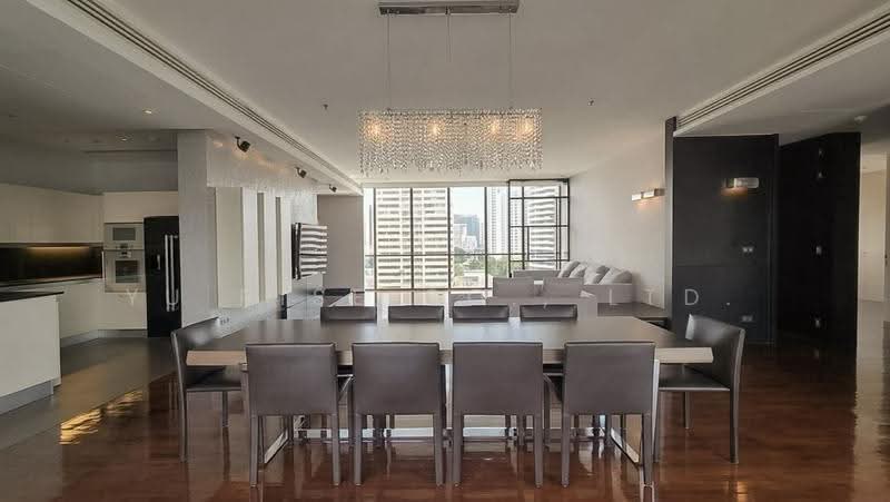 Domus 16, Bangkok, 19 Soi Sukhumvit 16, Khlong Toei, Bangkok, 2 Bedrooms, 250 sqm, Condo For Rent, by YU RISE CO., LTD., 500642661 - DDproperty.com