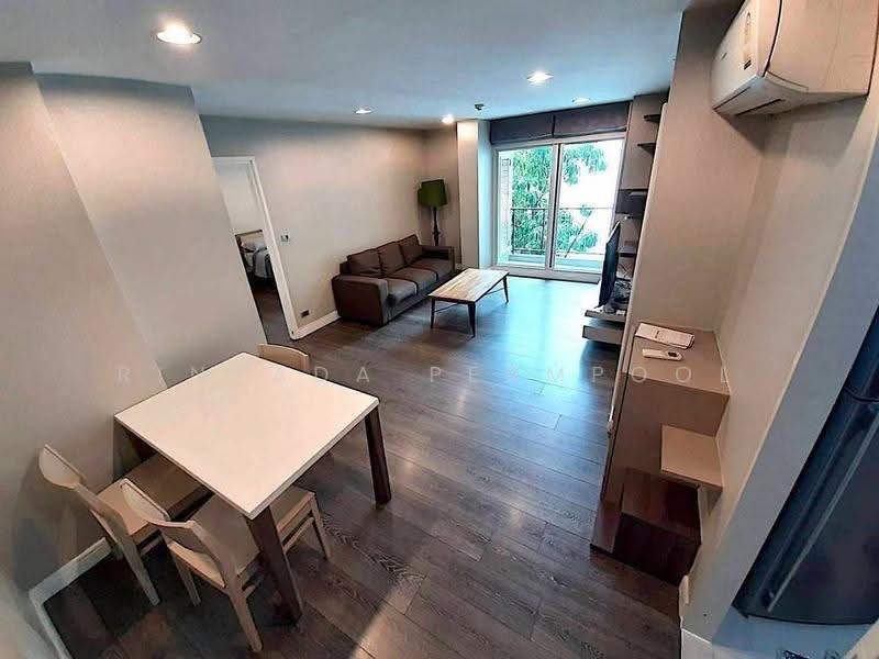 The Crest Sukhumvit 49, Bangkok, Sukhumvit 49, Khlong Tan Nua, Watthana, Bangkok, 2 Bedrooms, 55 sqm, Condo For Rent, by Rinrada Permpool, 500642662 - DDproperty.com