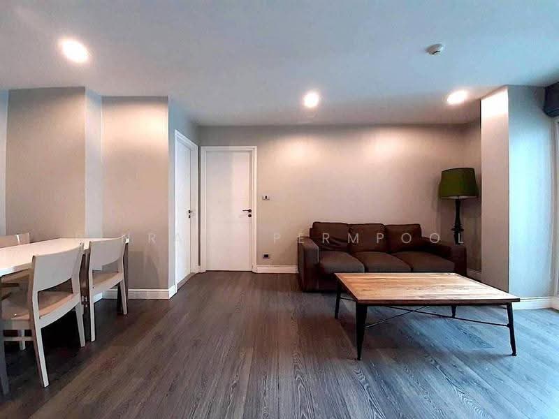 The Crest Sukhumvit 49, Bangkok, Sukhumvit 49, Khlong Tan Nua, Watthana, Bangkok, 2 Bedrooms, 55 sqm, Condo For Rent, by Rinrada Permpool, 500642662 - DDproperty.com