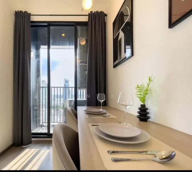 Knightsbridge Prime Onnut : ไนท์บริดจ์ ไพร์ม อ่อนนุช, กรุงเทพ, ซอยอ่อนนุช 1/1 ถนนสุขุมวิท 77, พระโขนงเหนือ, วัฒนา, กรุงเทพ, 35 ตร.ม., คอนโด ให้เช่า, โดย Nat Tantirapan, 500642664 - DDproperty.com