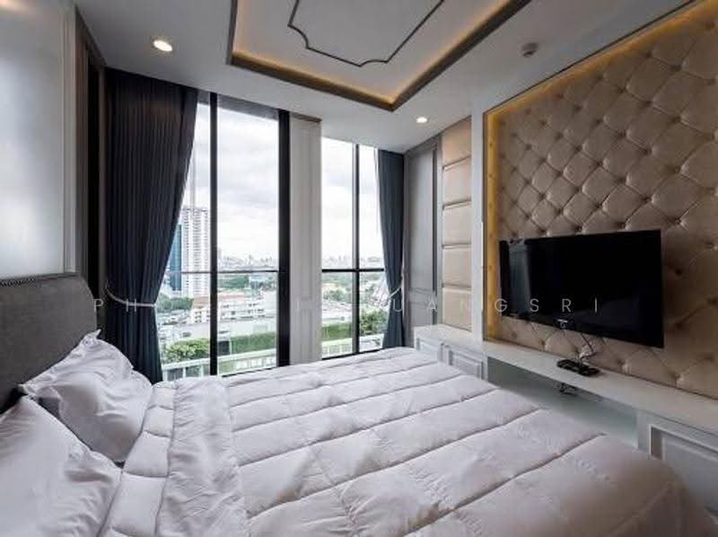 Noble Ploenchit, Bangkok, 1035 Ploenchit Road, Lumphini, Pathum Wan, Bangkok, 1 Bedroom, 60 sqm, Condo For Rent, by Phoom Imruangsri, 500642668 - DDproperty.com