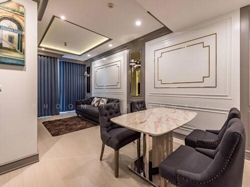 Noble Ploenchit, Bangkok, 1035 Ploenchit Road, Lumphini, Pathum Wan, Bangkok, 1 Bedroom, 60 sqm, Condo For Rent, by Phoom Imruangsri, 500642668 - DDproperty.com