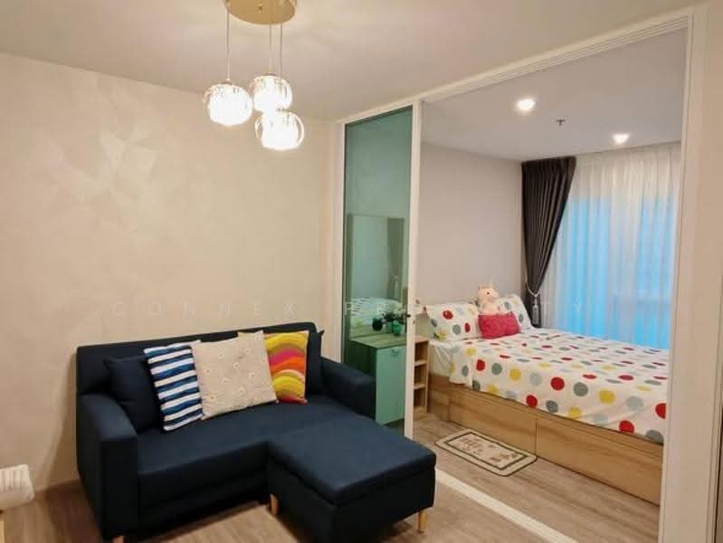 Regent Home Bangna : รีเจ้นท์ โฮม บางนา, กรุงเทพ, ถนน สรรพาวุธ, บางนาใต้, บางนา, กรุงเทพ, 28 ตร.ม., คอนโด ให้เช่า, โดย Connex Property, 500642669 - DDproperty.com